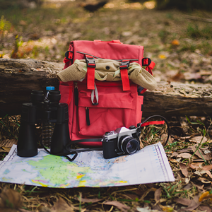 Essential Gear for Your First Camping Trip