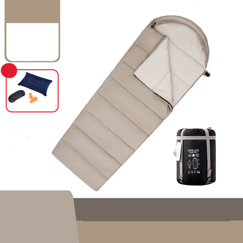 Down Sleeping Bag Outdoor