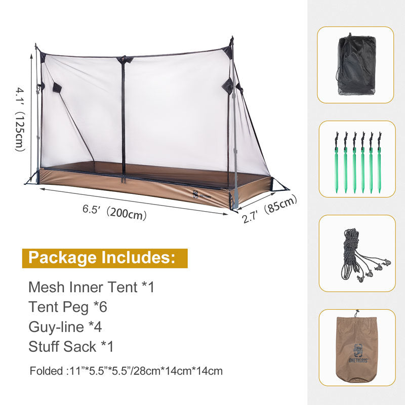 TC Version Yanmaku Tent Outdoor