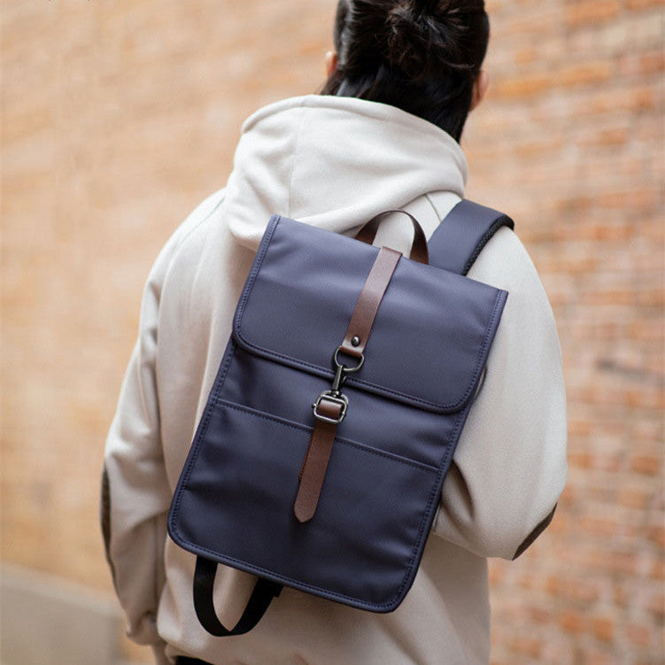 Leisure And Simple Travel Backpack