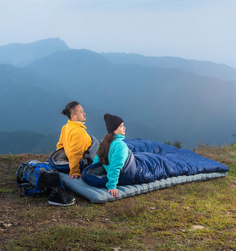 Outdoor Camping Portable Sleeping Bag