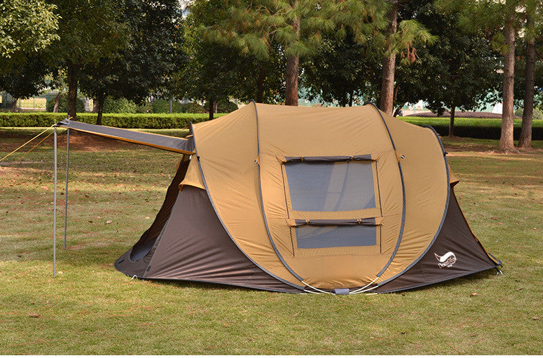 Outdoor Automatic Tent Rainproof