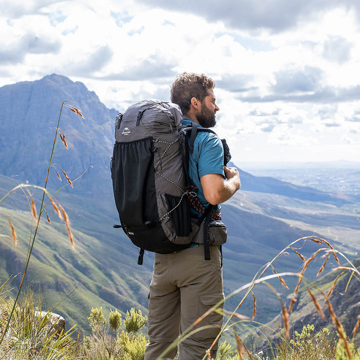 Outdoor Large Capacity Backpack