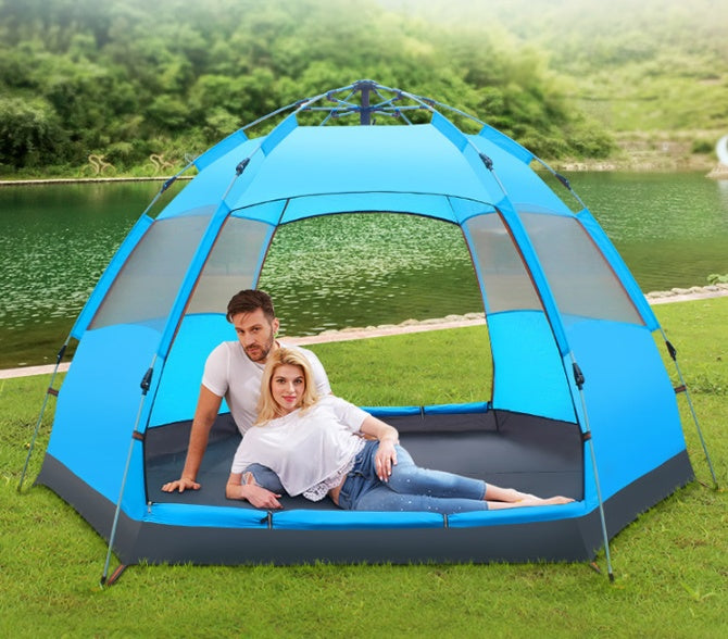 Hexagonal Tent Outdoor Tent