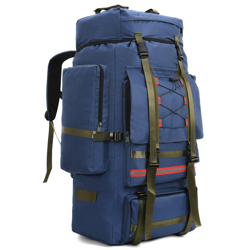 Extra Large Outdoor Camping Backpack