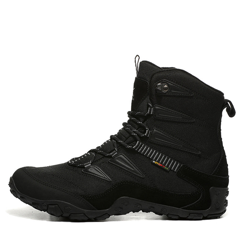 Outdoor snow boots