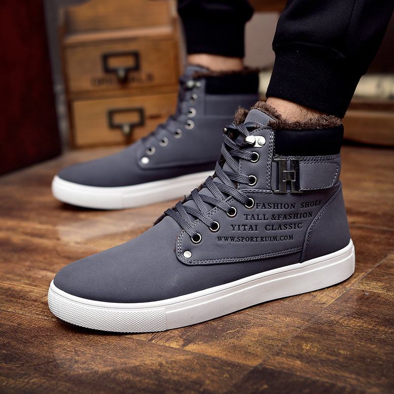 DEKABR Hot Men Shoes
