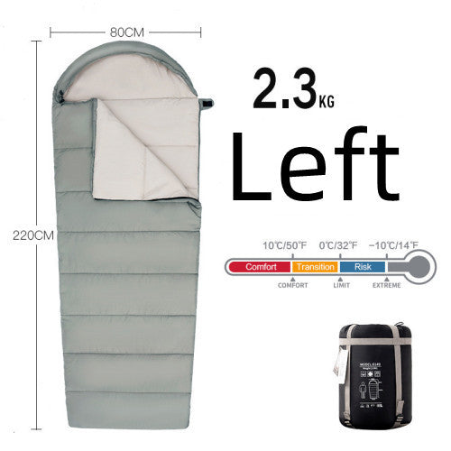 Down Sleeping Bag Outdoor