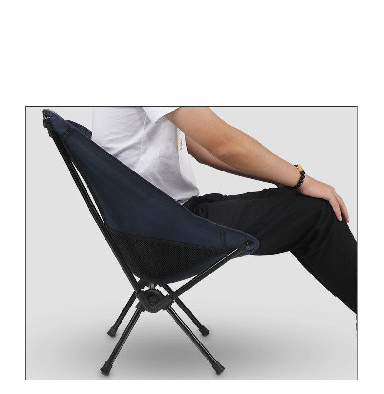 Outdoor camping folding chair