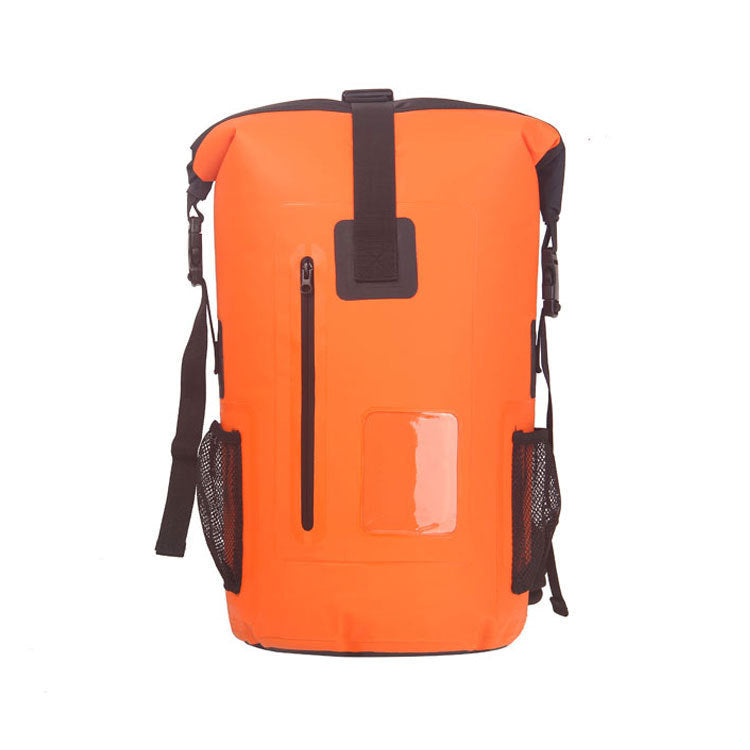 Pvc waterproof backpack