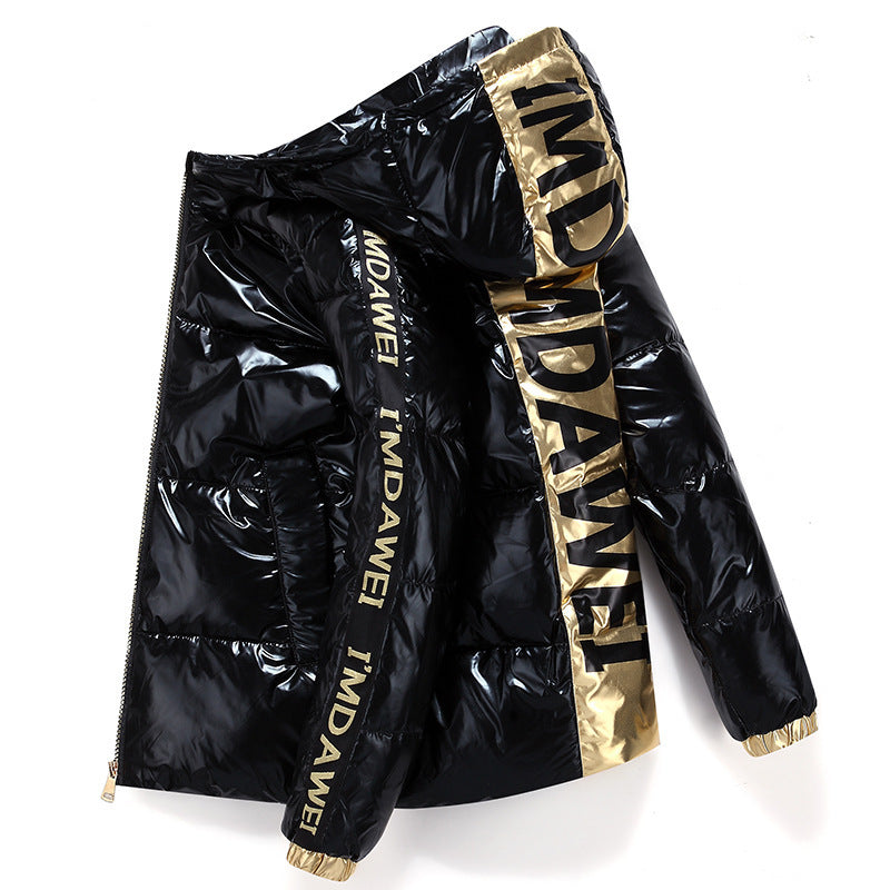 Glossy Down Jacket