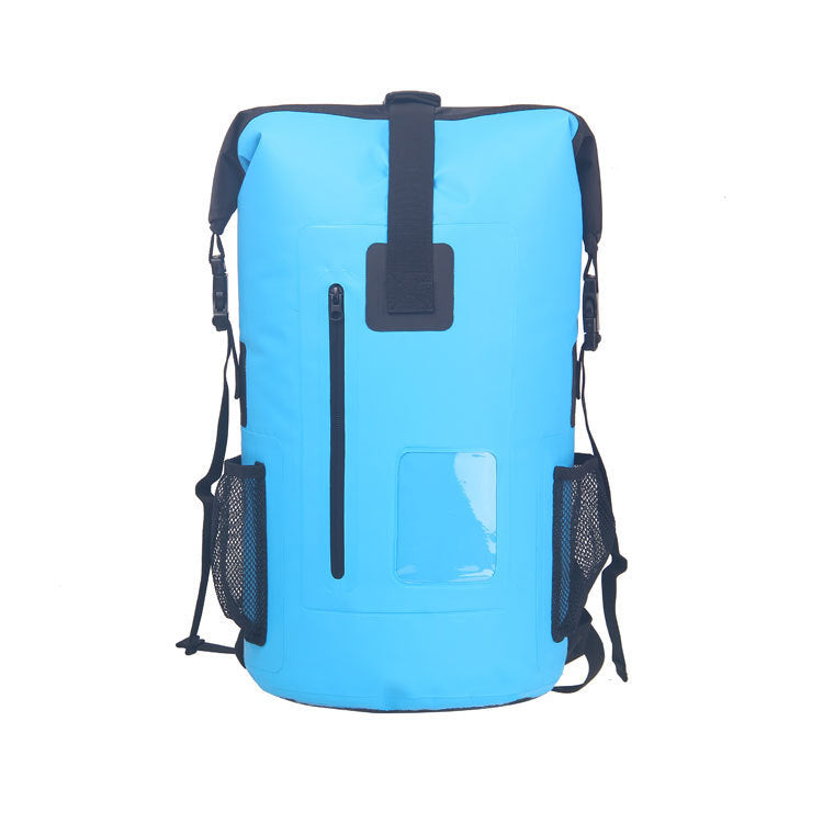Pvc waterproof backpack