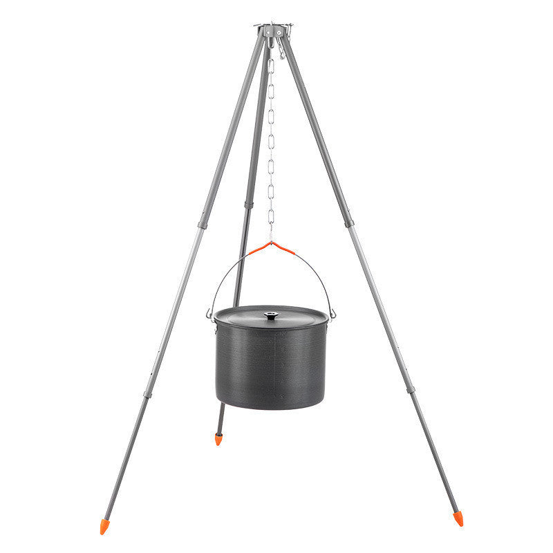 Outdoor Hanging Cookware Set