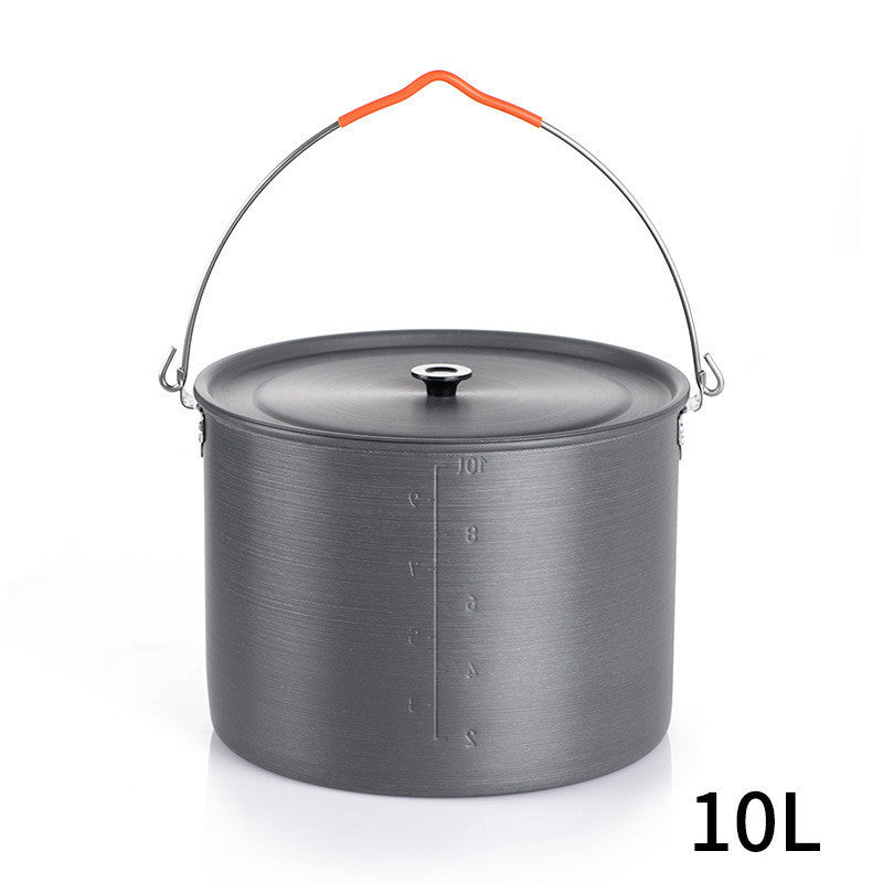 Outdoor Hanging Cookware Set