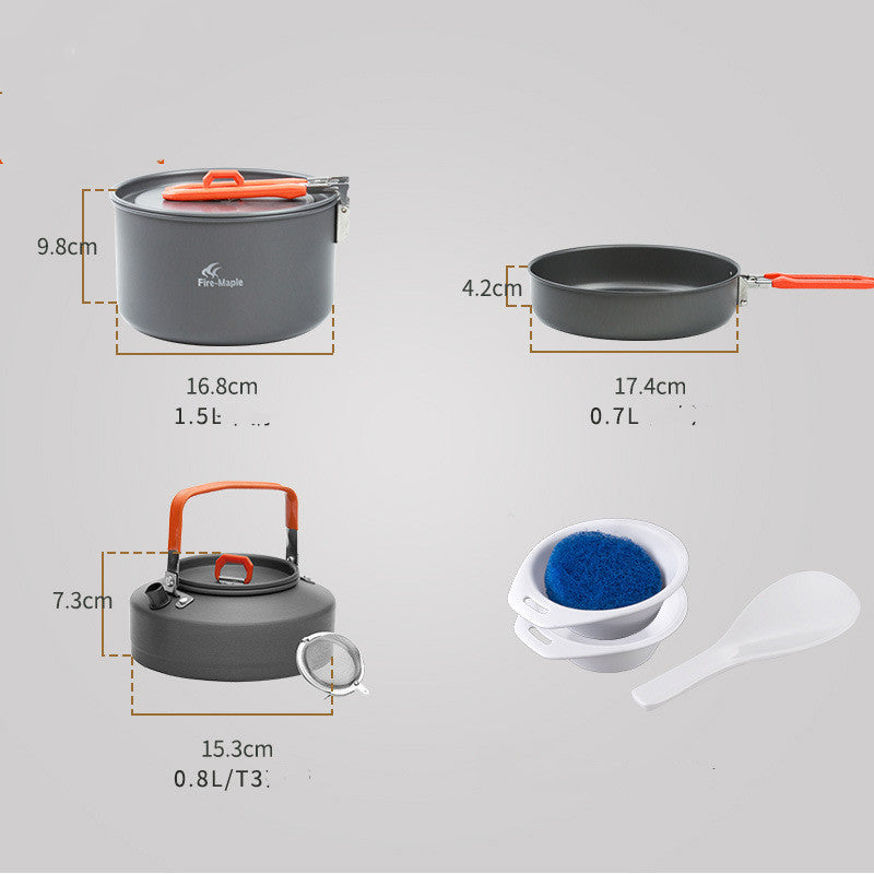Outdoor Camping Picnic Set