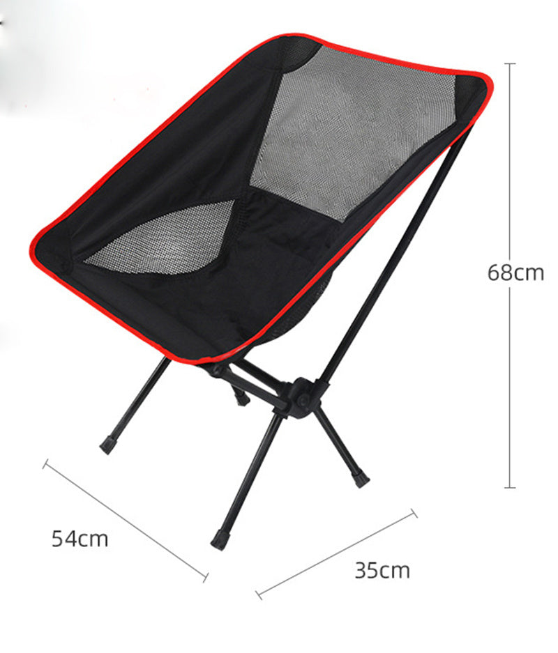 Outdoor Folding Camping Chair