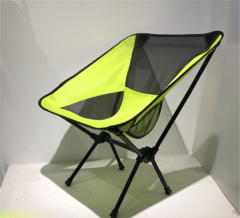 Outdoor Folding Camping Chair