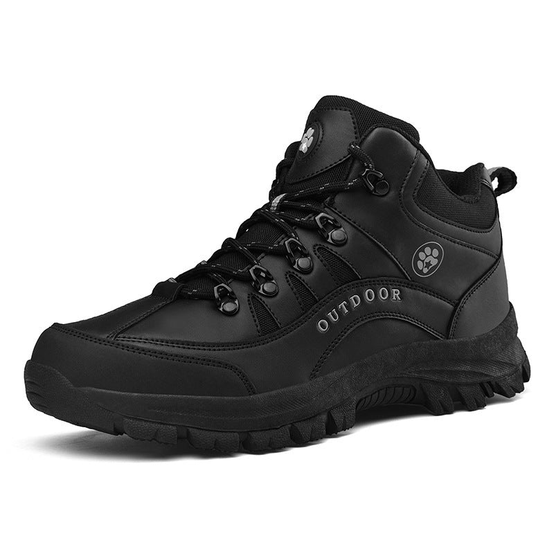 Fashion Hiking Shoes Military Boots