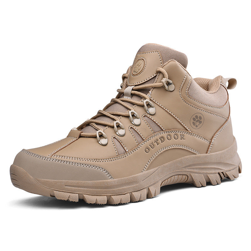 Fashion Hiking Shoes Military Boots