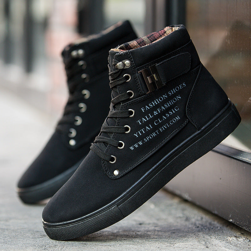 DEKABR Hot Men Shoes