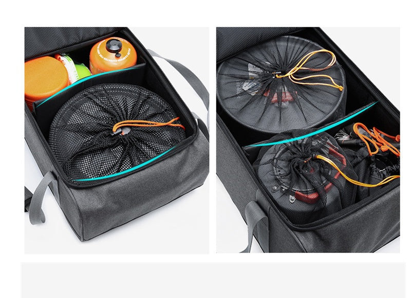 Outdoor Cookware Storage Bag