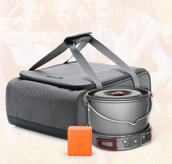 Outdoor Cookware Storage Bag