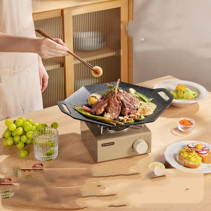 Outdoor Camping Cooker