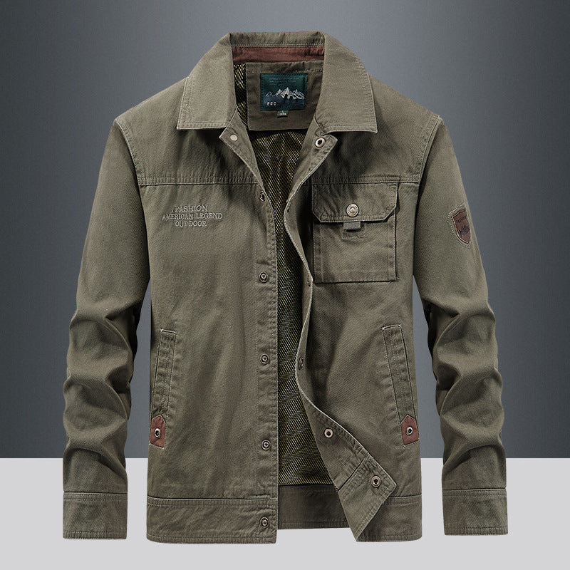 Men's Outdoor Jacket