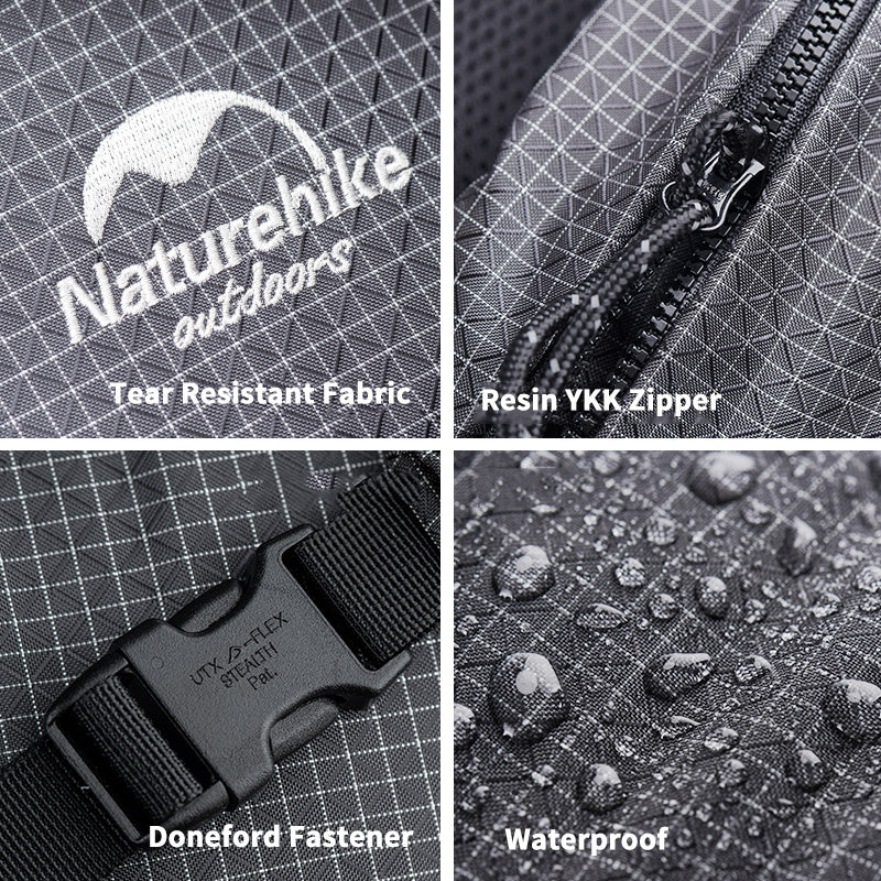 Outdoor Large Capacity Backpack