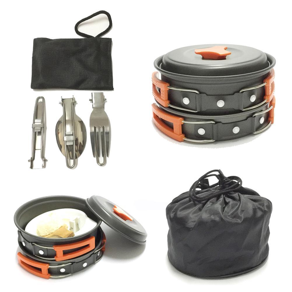 Cookware Portable Outdoor Picnic Set