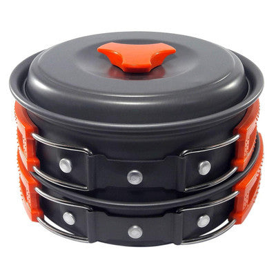Cookware Portable Outdoor Picnic Set