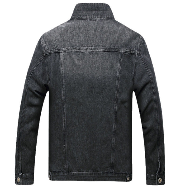 Cotton Denim Jacket