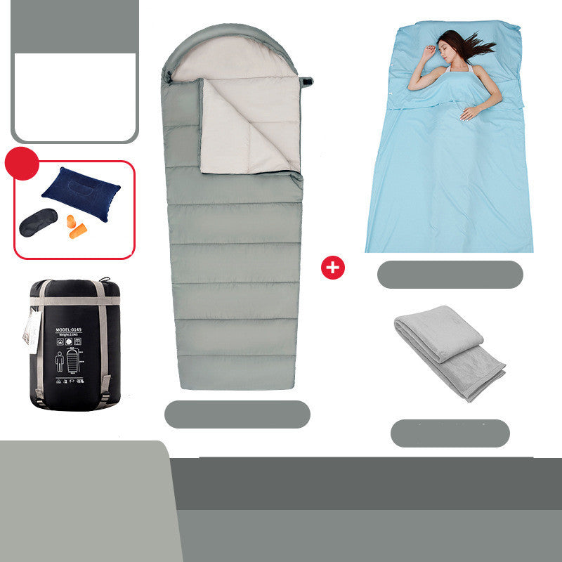 Down Sleeping Bag Outdoor