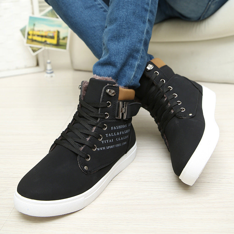 DEKABR Hot Men Shoes