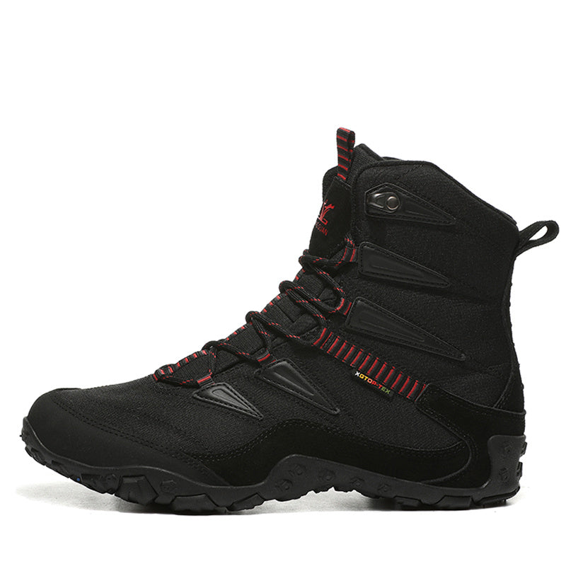 Outdoor snow boots
