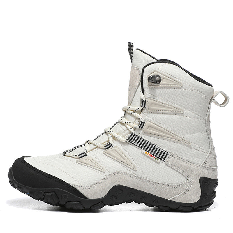 Outdoor snow boots