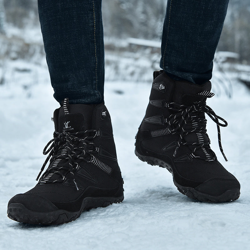 Outdoor snow boots