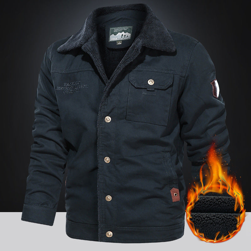 Men's Outdoor Jacket
