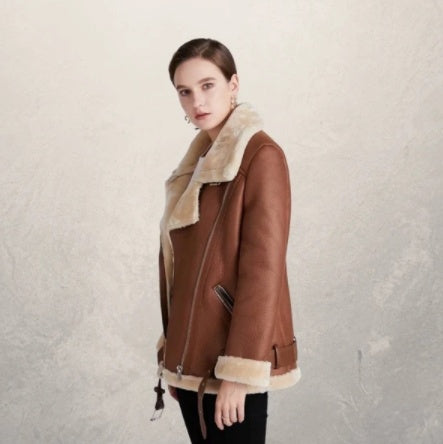 Women's motorcycle jacket