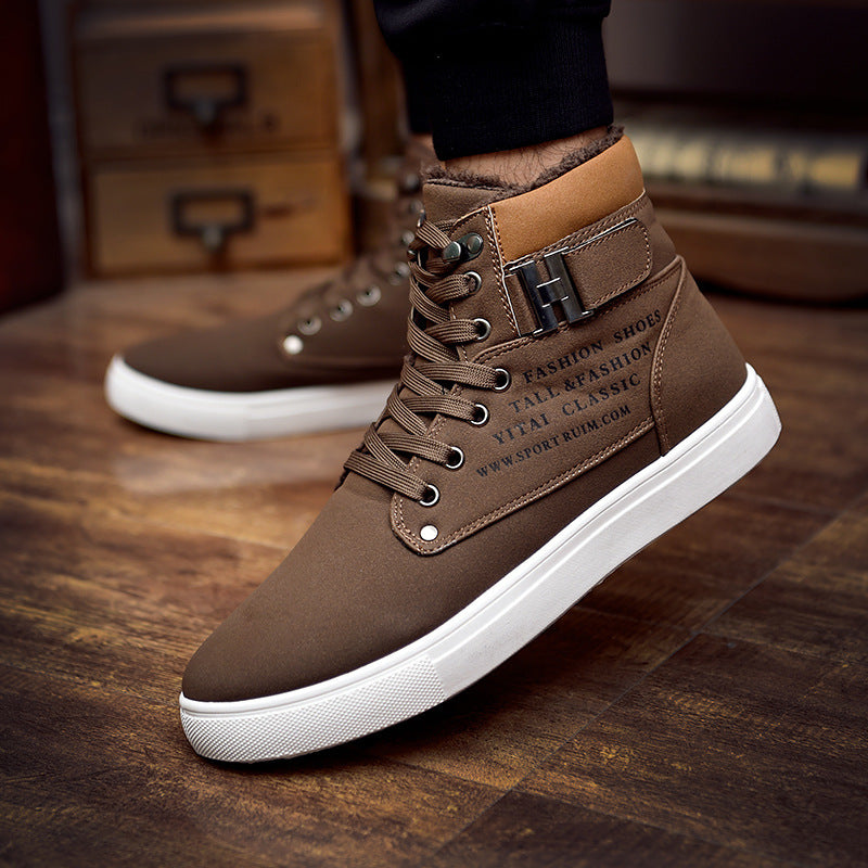 DEKABR Hot Men Shoes