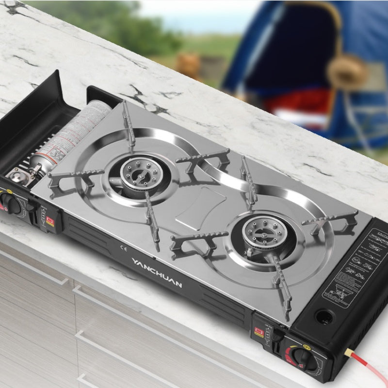 Portable Outdoor Cookware Baking Tray