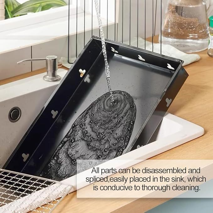 Portable Outdoor Charcoal Heating Equipment Compact Stainless Steel Design For Camping Picnic Use