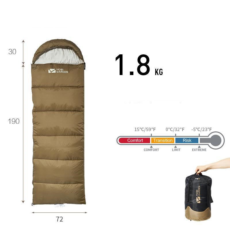 Outdoor Camping Sleeping Bag