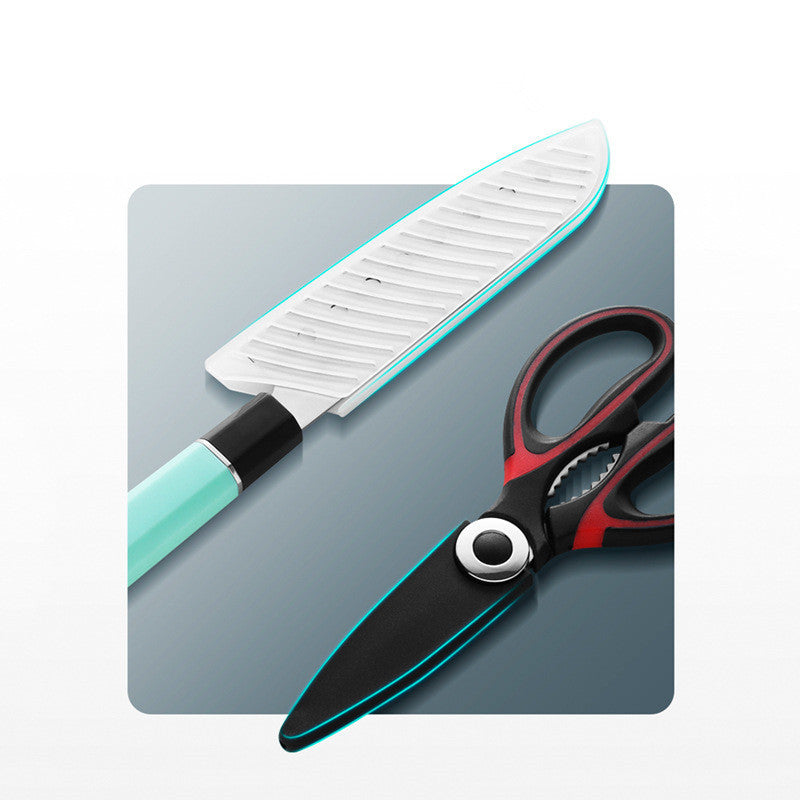 Outdoor picnic storage cookware