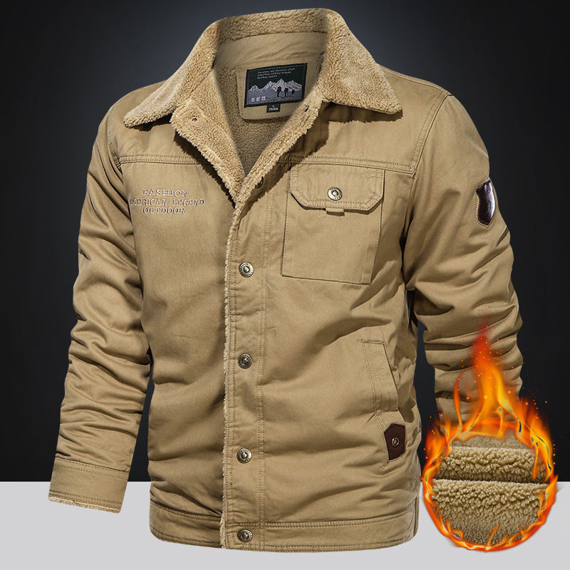 Men's Outdoor Jacket