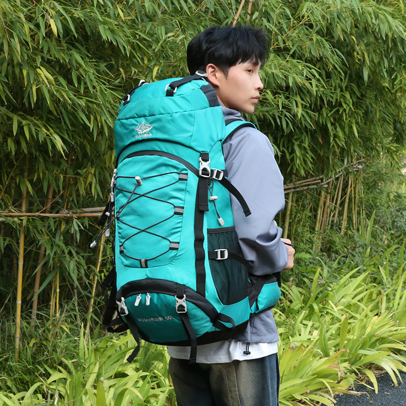 Camping Travel Outdoor Backpack