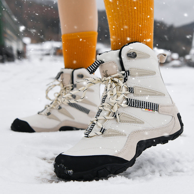 Outdoor snow boots