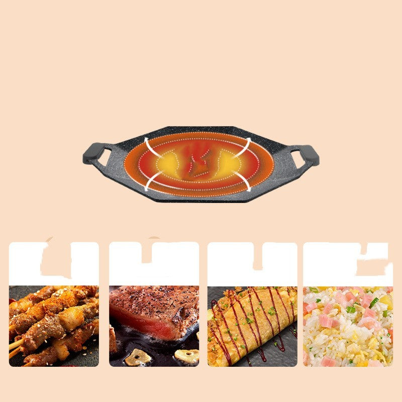 Outdoor Camping Cooker