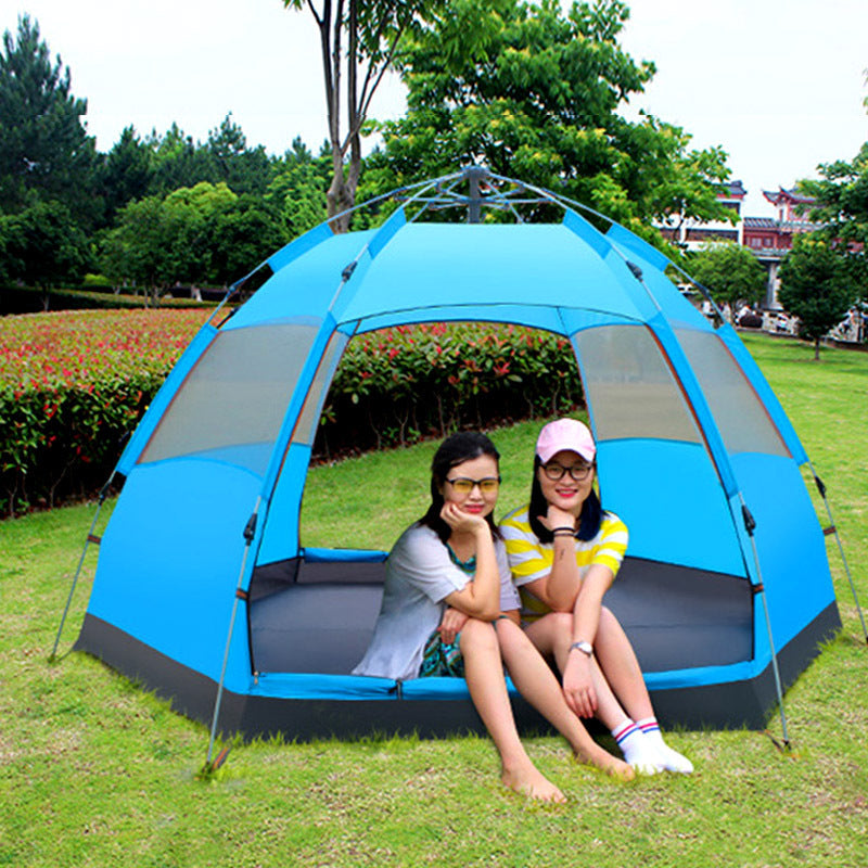 Hexagonal Tent Outdoor Tent