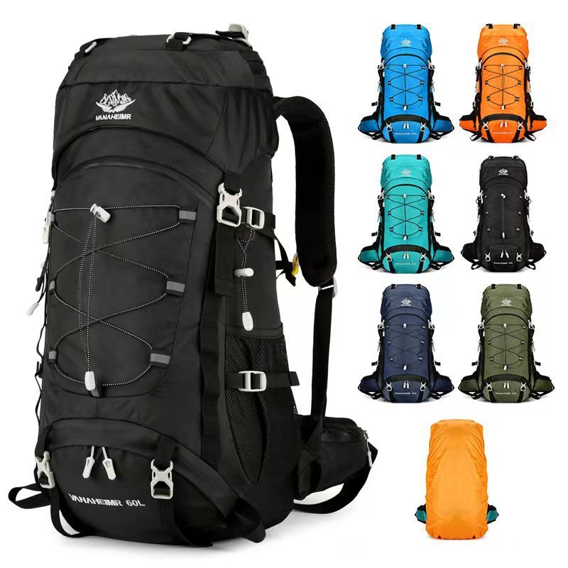 Camping Travel Outdoor Backpack
